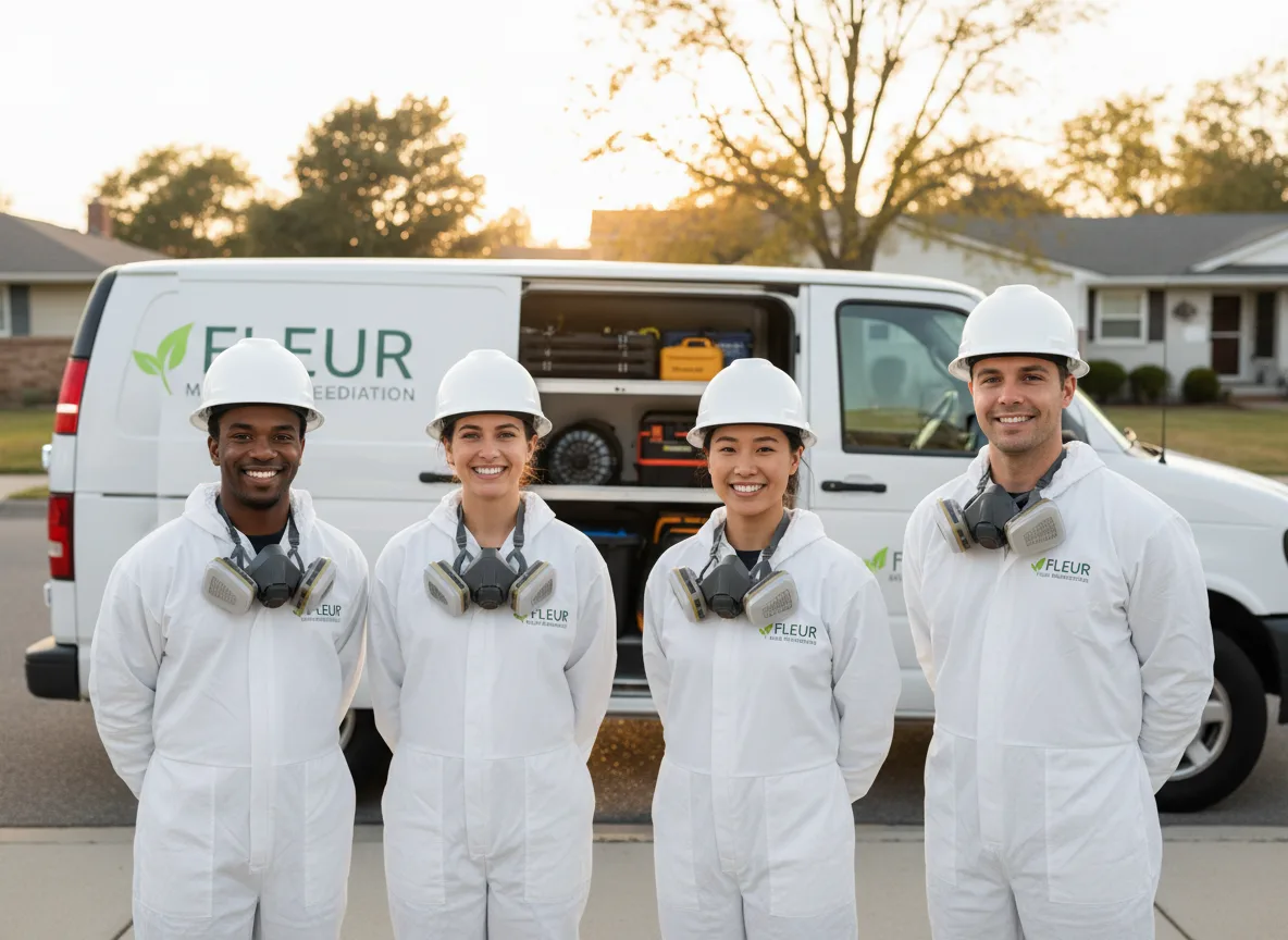 Mold Remediation company in Fruitport, MI